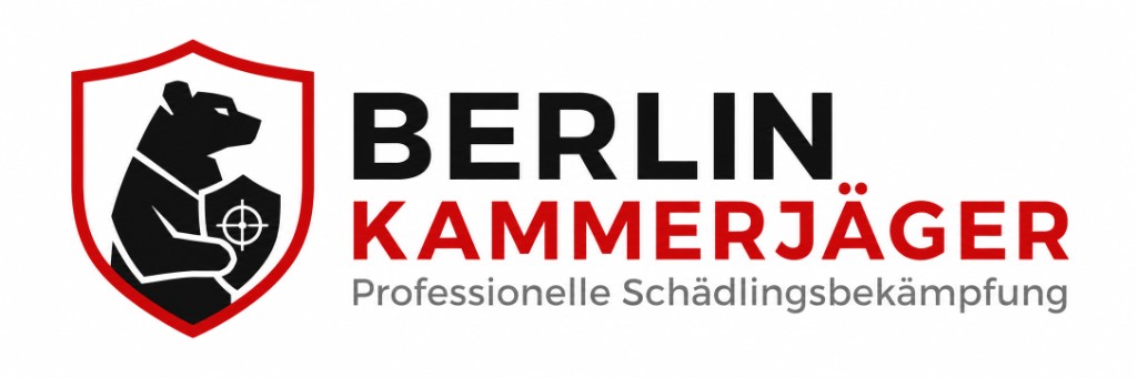 Berlin Kammerjäger Logo